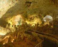 Carlsbad Caverns National Park in New Mexico