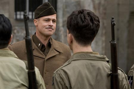 Inglourious Basterds《惡棍特工》精講之二