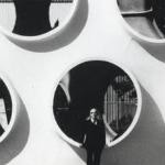 R. Buckminster Fuller, 1895-1983: building designer, engineer, inventor and poet