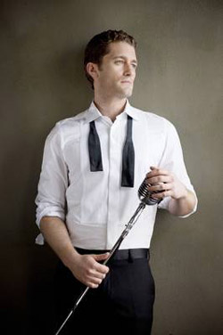 Matthew Morrison: Hey