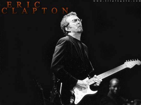 Eric Clapton: Tears in heaven