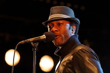 Aloe Blacc: The Man