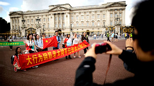 倫敦奧運(yùn)：英國(guó)旅游業(yè)的“強(qiáng)心針”