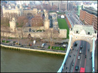 Tower Bridge 倫敦塔橋