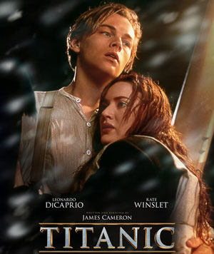 Titanic3D來襲，你去看了嗎？