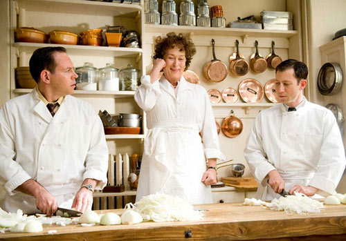 Julie & Julia《朱莉與朱莉婭》電影精講