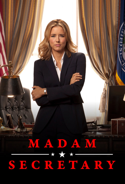 《Madam Secretary》中的經(jīng)典口語句型