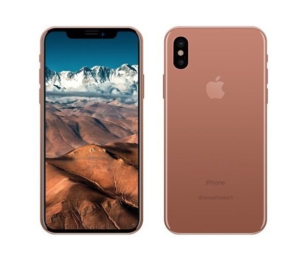 蘋果將推出十周年特別版iPhone X，還玩起3D動畫表情